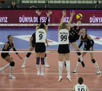 Manisa Bş. Bld. Spor - Beşiktaş