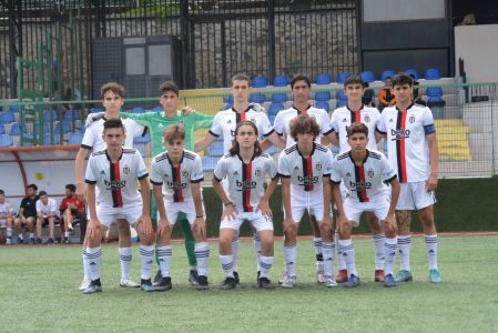 U-14 Akademi Takımımız, Elit U-14 Gelişim Ligi'nde Yarı Finale Yükseldi