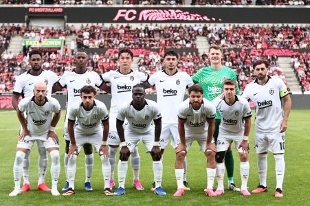 Midtjylland - Beşiktaş