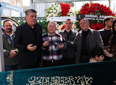 Necati Tiryaki Son Yolculuğuna Uğurlandı