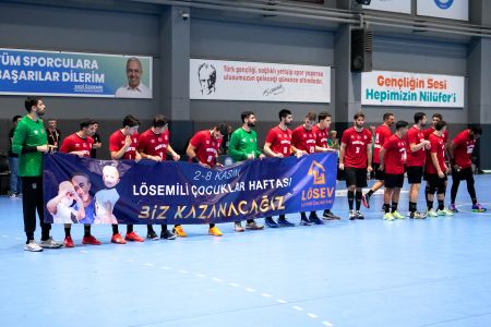 Nilüfer Belediyespor - Beşiktaş
