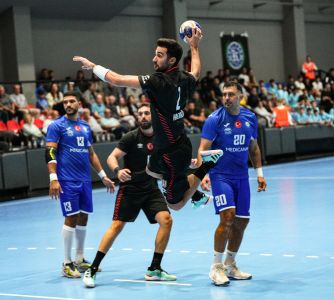 Nilüfer Belediyespor - Beşiktaş