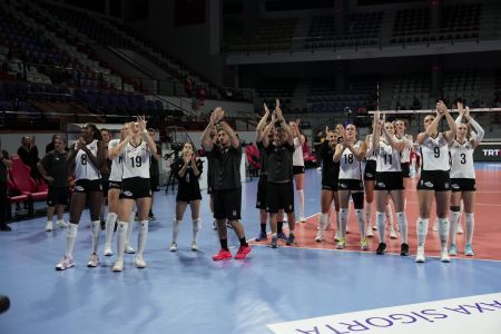 Nilüfer Belediyespor - Beşiktaş