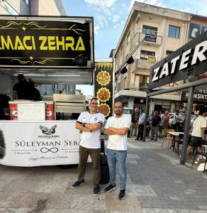 Onursal Başkanımız Merhum Süleyman Seba Denizli’de Anıldı