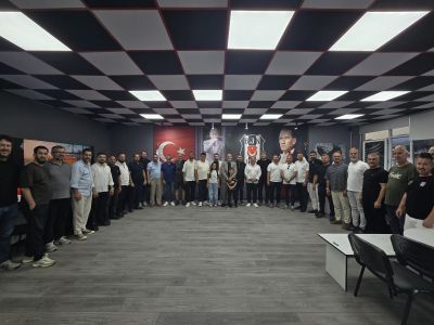 Onursal Başkanımız Merhum Süleyman Seba Memleketi Hendek’te Anıldı