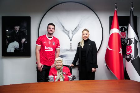 Özel Konuğumuz Tüpraş Stadyumu’nda Ağırlandı