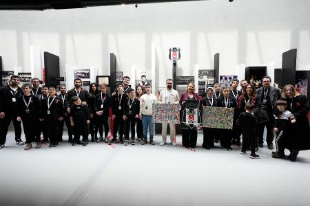 Özel Konuklarımız Tüpraş Stadyumu’nda Ağırlandı