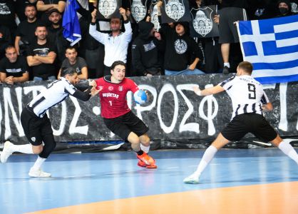 PAOK - Beşiktaş