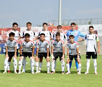 Rams Başakşehir - Beşiktaş (U-19)