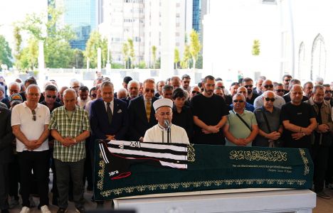 Reha Muhtar Son Yolculuğuna Uğurlandı