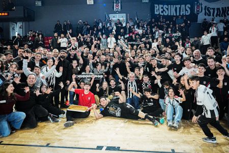 Şampiyon Beşiktaş Hentbol Takımımızın Yönetici ve Oyuncularından Açıklamalar
