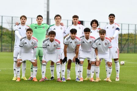 Samsunspor - Beşiktaş (U-19)