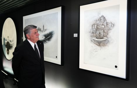 Sanatseverlerin Yeni Buluşma Noktası Antre 1903 Kapılarını Açtı