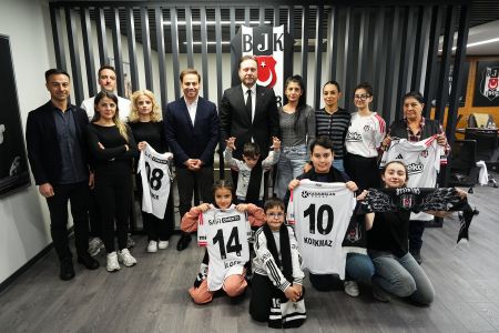 Şehitlerimizin Aileleri Misafirimiz Oldu