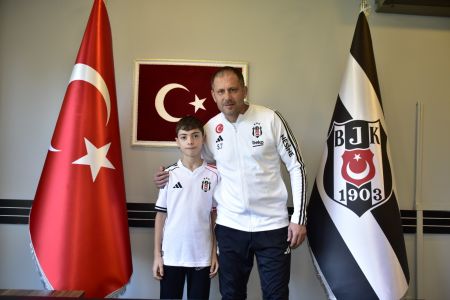 Semih Akşit ile Kaan Olgun Futbol Akademimize Dahil Oldu