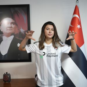 Şevval Dursun Beşiktaş United Payment’ta