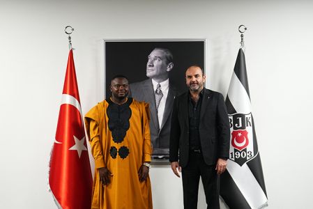 Star Sport Academy SL Heyetinden Kulübümüze Ziyaret