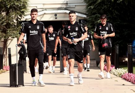 Black Eagles travel to Trabzon for Super League action 