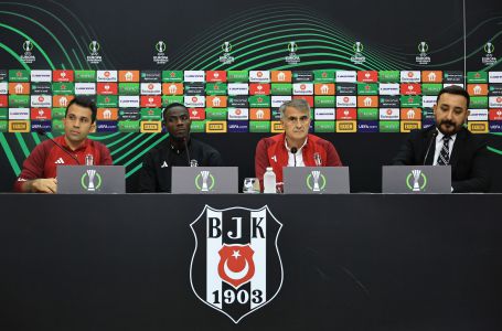 Senol Günes deixa Besiktas após derrota com o Lugano - Internacional -  Jornal Record