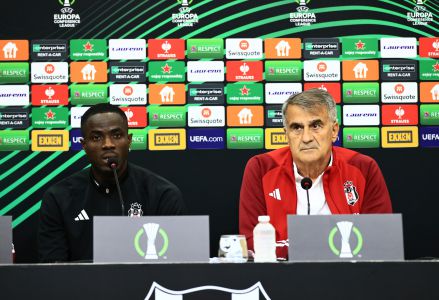 Senol Günes deixa Besiktas após derrota com o Lugano - Internacional -  Jornal Record