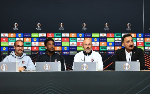 Teknik Direktörümüz Vincenzo Italiano ile Futbolcumuz Amir Murillo’dan Açıklamalar