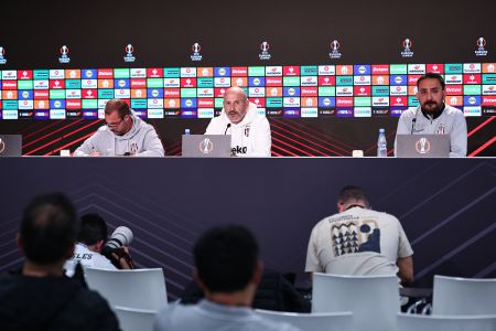 Teknik Direktörümüz Vincenzo Italiano ile Futbolcumuz Salih Özcan’dan Açıklamalar