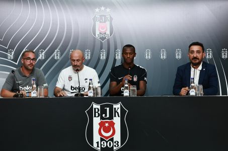 Teknik Direktörümüz Vincenzo Italiano ile Futbolcumuz Tiago Djalo’dan Açıklamalar