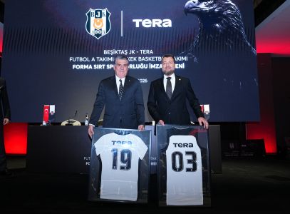 Tera ile İmzalanan Sponsorluk Anlaşmasının Lansmanı Yapıldı