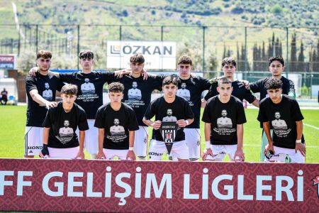 Trabzonspor - Beşiktaş (U-16)