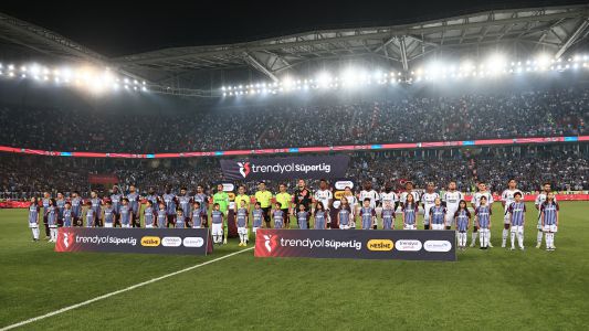 Trabzonspor - Beşiktaş 