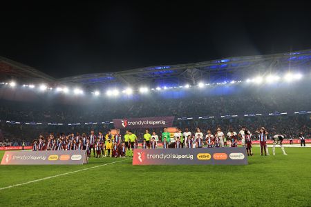 Trabzonspor - Beşiktaş