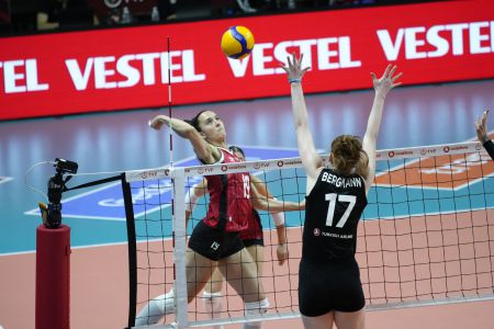 Türk Hava Yolları vs Beşiktaş (Super League Women) 