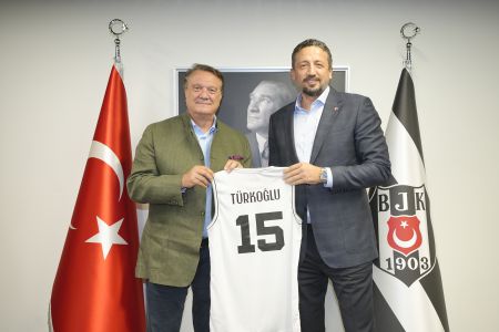 Türkiye Basketbol Federasyonu Başkanı Hidayet Türkoğlu’ndan Kulübümüze Ziyaret