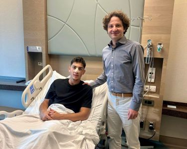 U-19 Akademi Takımımızın Sporcusu Mehmet Tuğra Yeşilyurt, Ameliyat Oldu