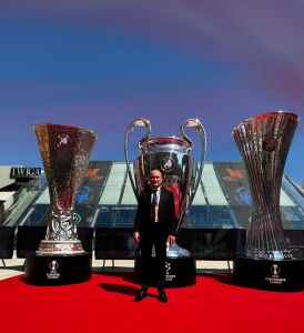 Beşiktaş UEFA Europa League opponents unveiled 