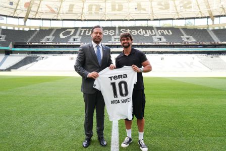 Ultra Maraton Koşucusu Arda Saatçi’den Kulübümüze Ziyaret