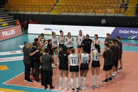 Vakıfbank - Beşiktaş