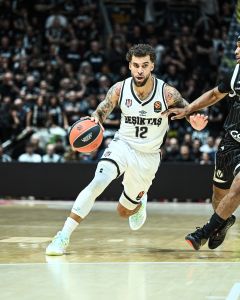 Virtus Bologna - Beşiktaş