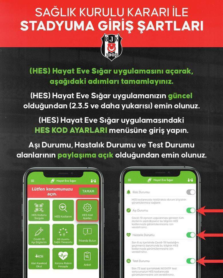 Adana Demirspor Maci Biletleri Genel Satisa Sunuldu