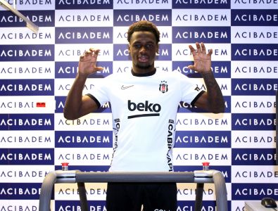 Yeni Transferimiz Ernest Poku Sağlık Kontrolünden Geçti