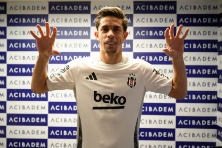 New Black Eagle Gabriel Paulista undergoes Beşiktaş medical 