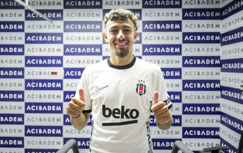 Yeni Transferimiz İlhan Fakılı Sağlık Kontrolünden Geçti
