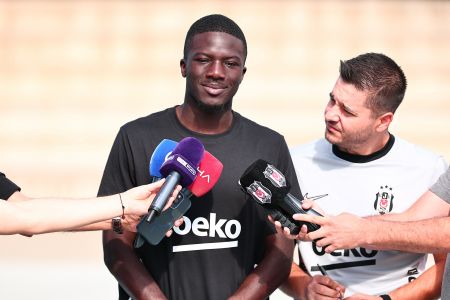 Yeni transferimiz Kassoum Ouattara’dan Açıklamalar