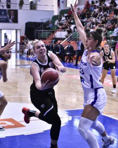 YTR Gayrimenkul Bodrum Basketbol - Beşiktaş