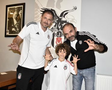 Yusuf Eymen Yığcı Futbol Akademimize Dahil Oldu